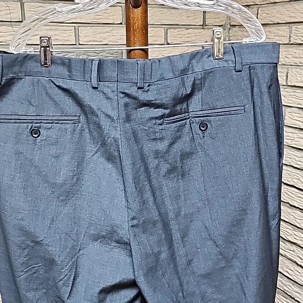 Lands End Traditional Fit Dress Pants 40x27